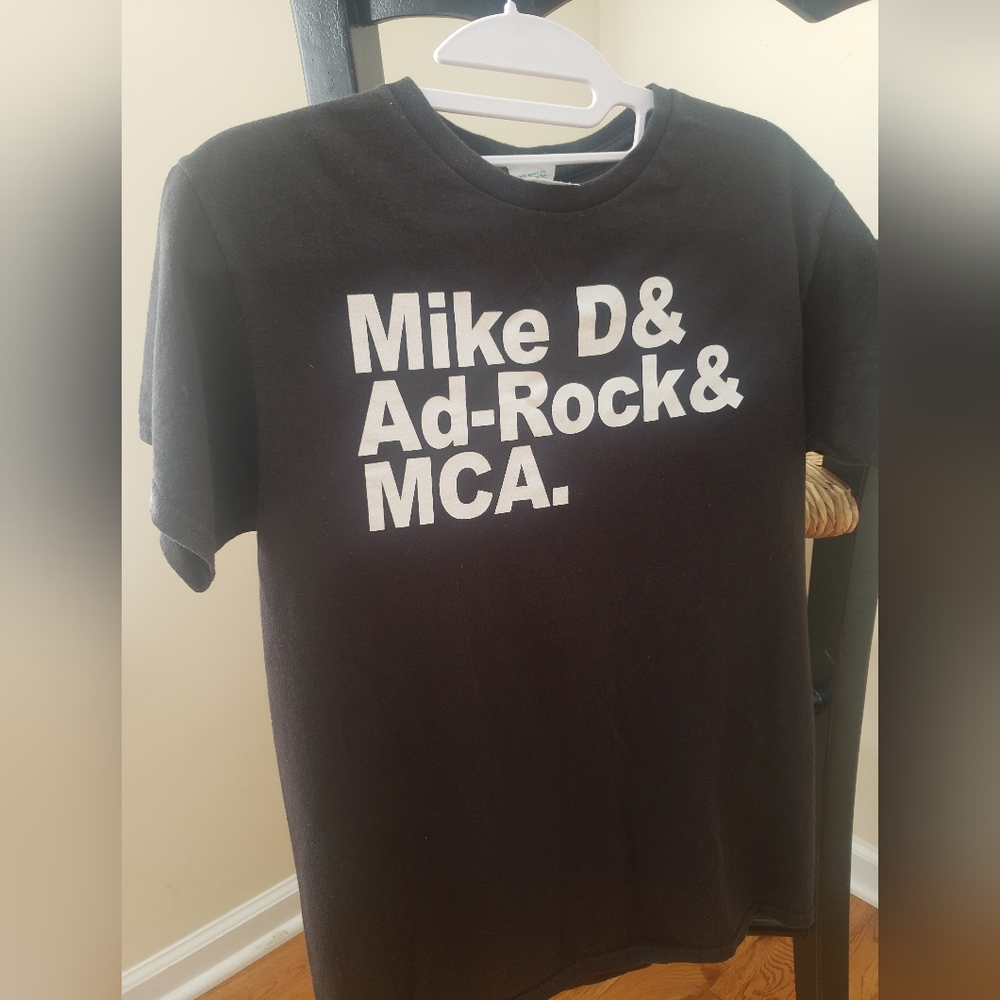 Beastie Boys tshirt, mens size small.